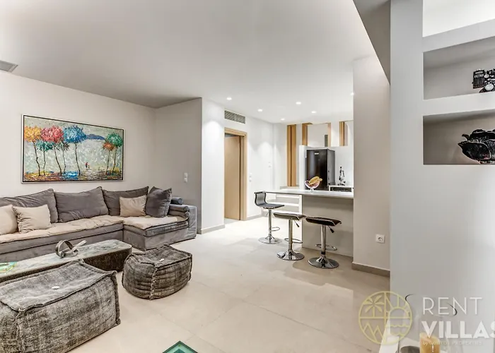 Villa A1 - Luxury House With Pool By Goutos *