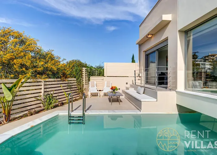 A1 - Luxury House With Pool By Goutos Villa Porto Heli