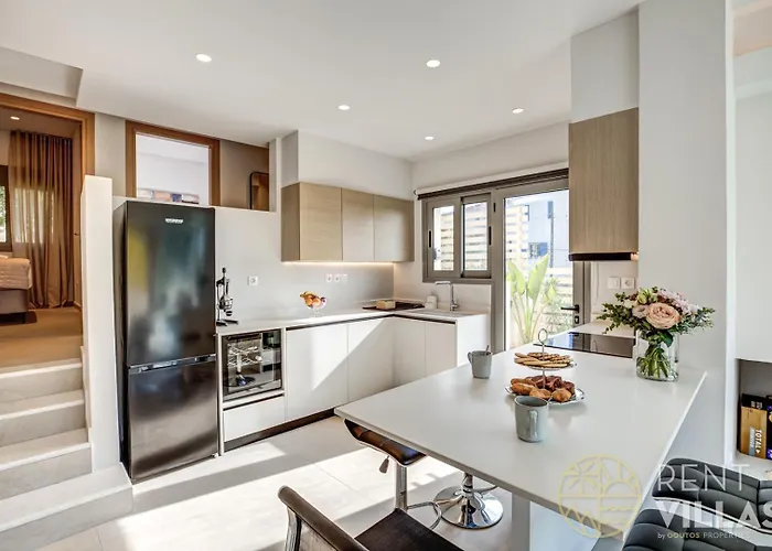 Villa A1 - Luxury House With Pool By Goutos Porto Heli