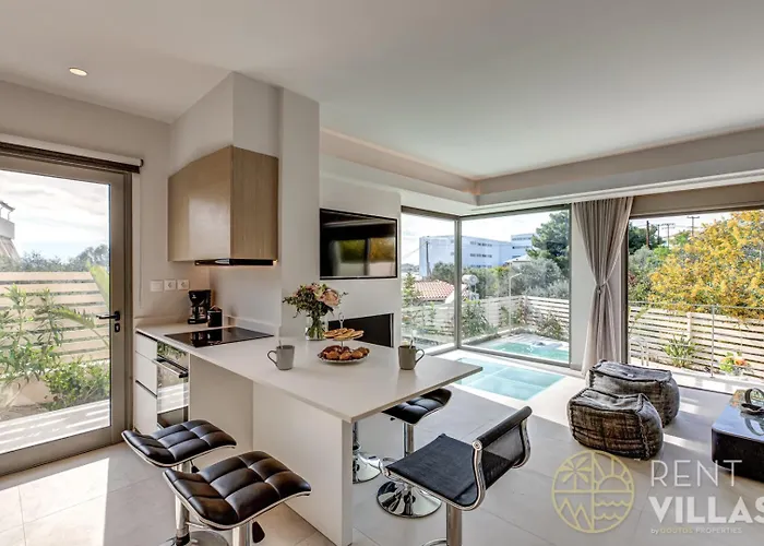 A1 - Luxury House With Pool By Goutos *