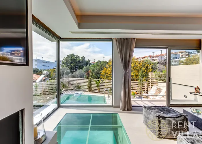 A1 - Luxury House With Pool By Goutos * Porto Heli