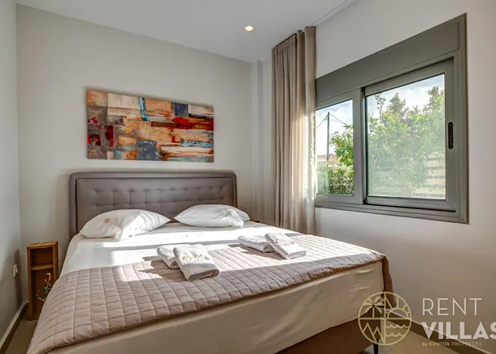 Villa A1 - Luxury House With Pool By Goutos