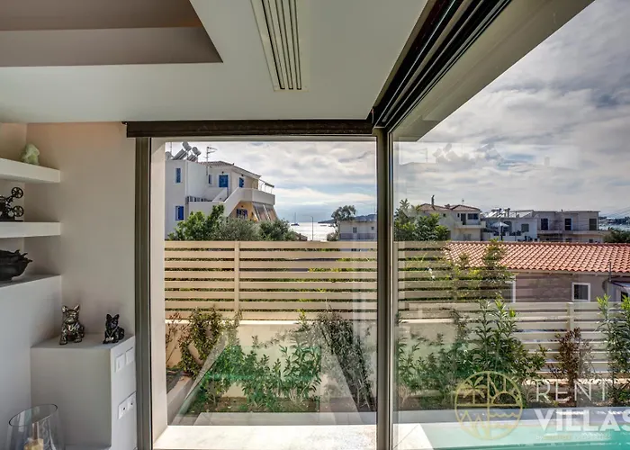 Villa A1 - Luxury House With Pool By Goutos Porto Heli