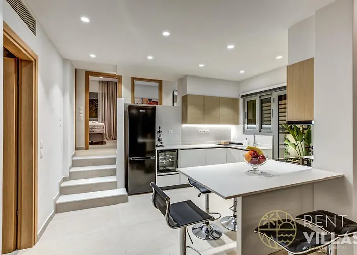 A1 - Luxury House With Pool By Goutos *