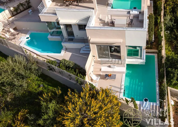 A1 - Luxury House With Pool By Goutos Porto Heli