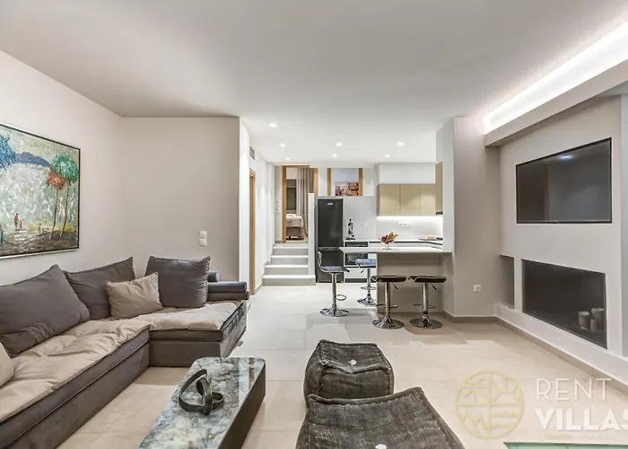 A1 - Luxury House With Pool By Goutos Villa Porto Heli