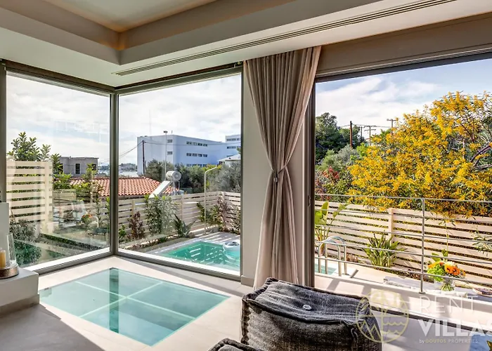 A1 - Luxury House With Pool By Goutos *