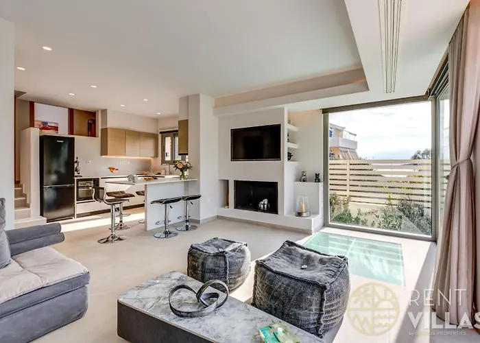 A1 - Luxury House With Pool By Goutos Porto Heli