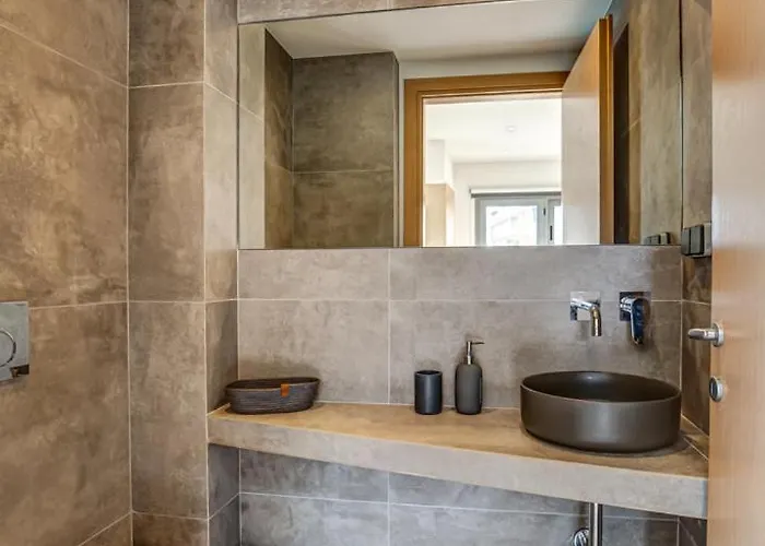 Villa A1 - Luxury House With Pool By Goutos