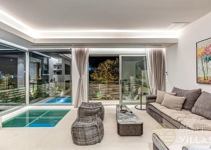 A1 - Luxury House With Pool By Goutos Villa Porto Heli