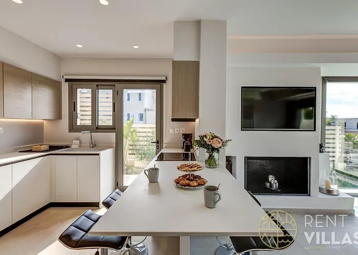 A1 - Luxury House With Pool By Goutos Porto Heli