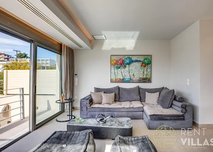 A1 - Luxury House With Pool By Goutos * Porto Heli