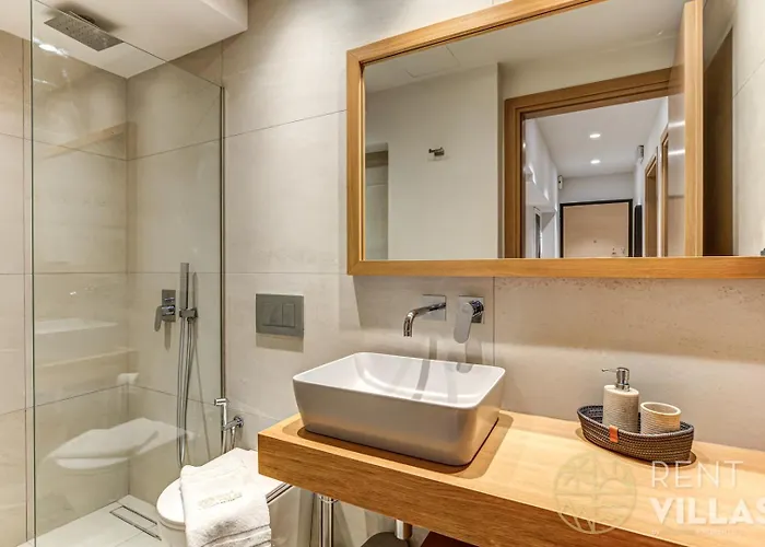 A1 - Luxury House With Pool By Goutos Villa