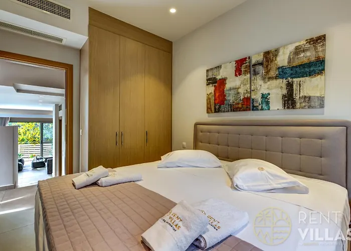 A1 - Luxury House With Pool By Goutos Villa *