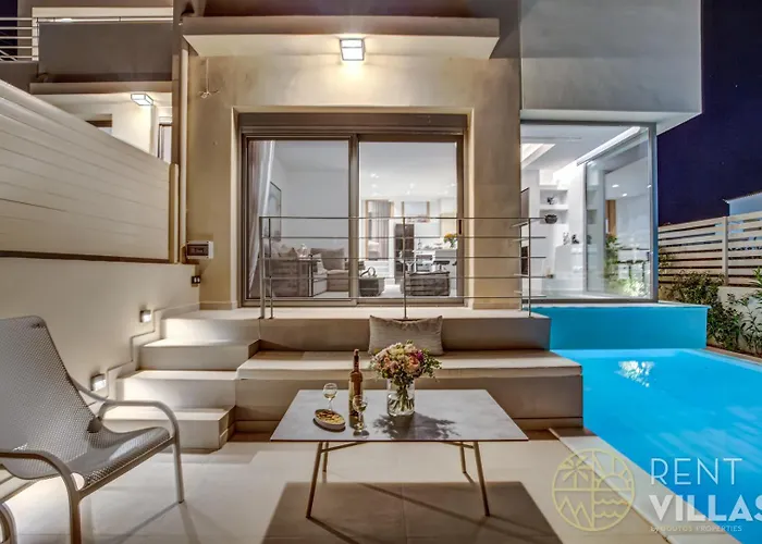 Villa A1 - Luxury House With Pool By Goutos Porto Heli