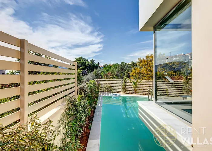 A1 - Luxury House With Pool By Goutos Porto Heli