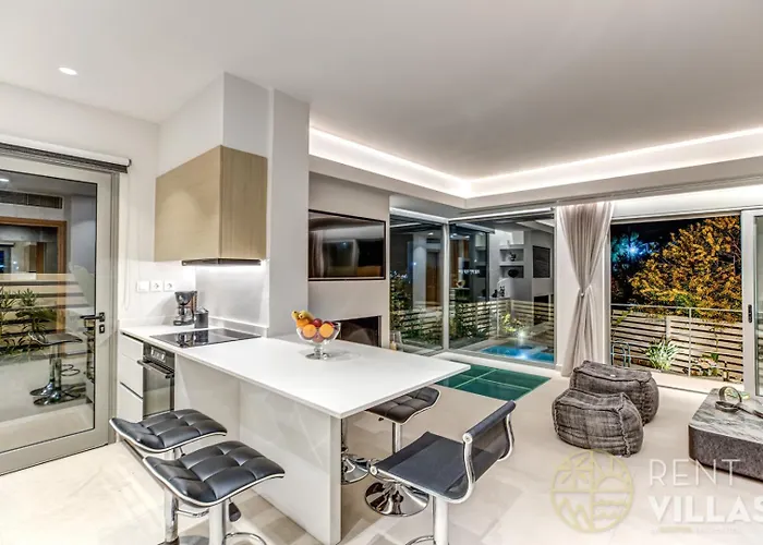 A1 - Luxury House With Pool By Goutos * Porto Heli