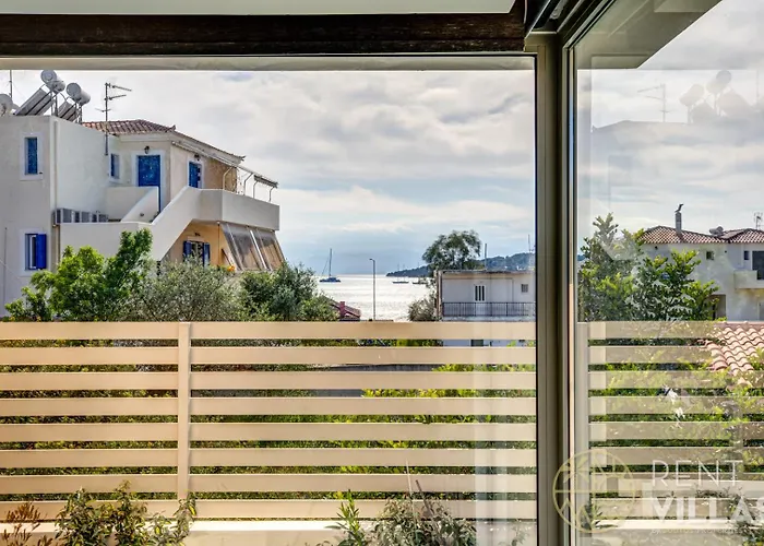 A1 - Luxury House With Pool By Goutos Villa *