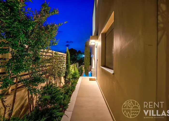 A1 - Luxury House With Pool By Goutos Villa Porto Heli