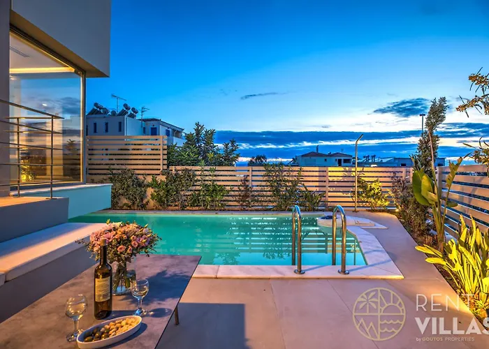 A1 - Luxury House With Pool By Goutos Porto Heli