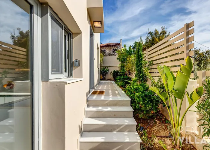 A1 - Luxury House With Pool By Goutos Villa Porto Heli