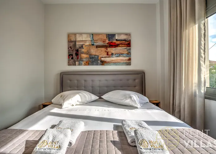 A1 - Luxury House With Pool By Goutos